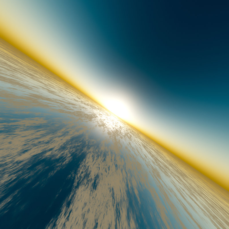 Sun by Truelight - Wrapped Canvas Print, 91cm H x 91cm W x 3.8cm D