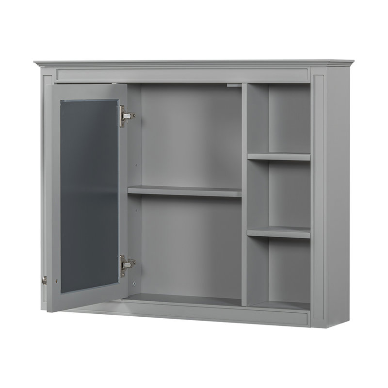 Cabinet décoratif, Gris
