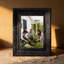 Cadre photo noir classique 3 pièces pour photos 11 po x 14 po-133653472-133653473-133653477