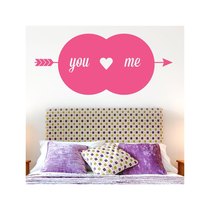 Wall Decal, Dark Blue, Large