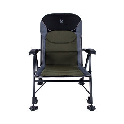 Arabell Pike Steel Reclining Camping Chair