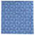 Bleu / bleu sarcelle