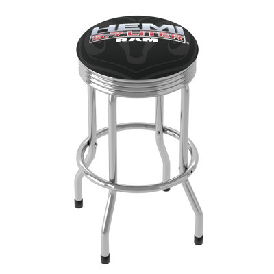 Tabouret pivotant non fini 31 po