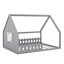Lit simple en bois massif Vontez-827791866