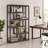 Elex Geometric Bookcase-694037547