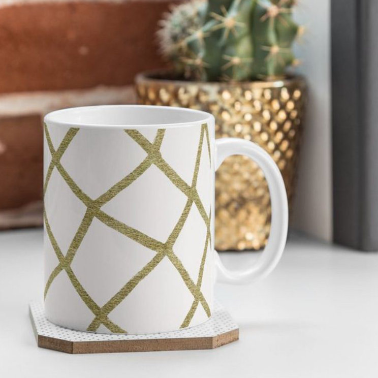 Ceramic Coffee Mug