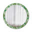 Huldar Glass Flat Wall Mirror-1373712704
