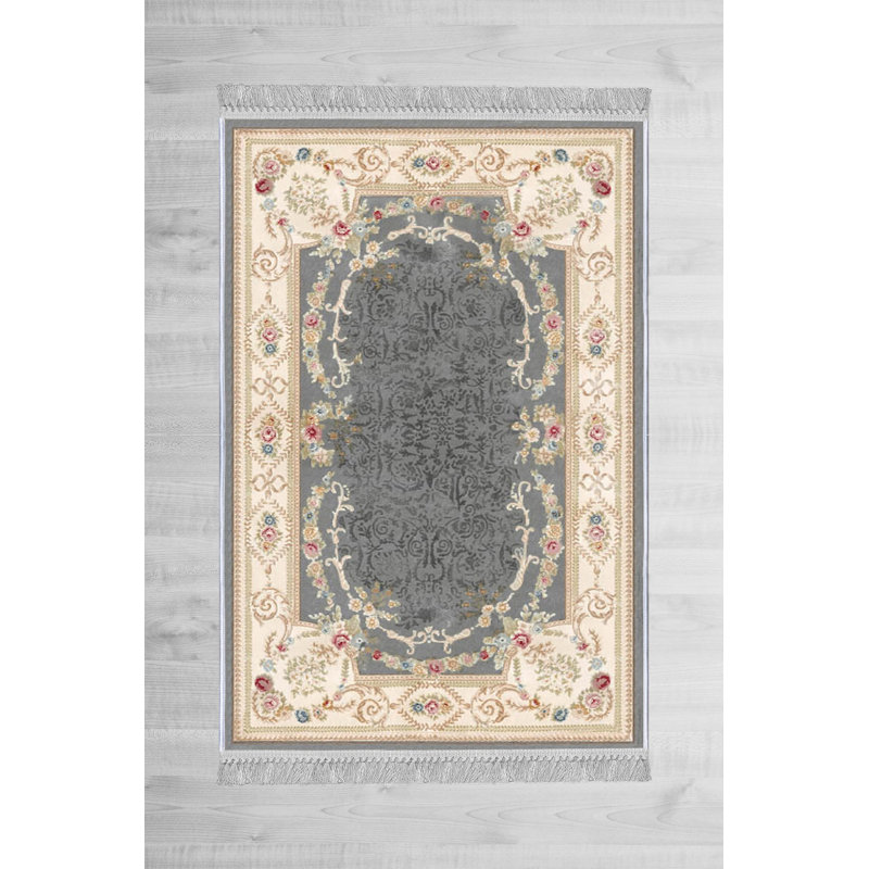Luxurious Non-Slip Woven Carpet, 100% Velvet Fabric, 31.5 x 47.2 inches | Antibacterial, 13.5 mm Total Height, Machine Washable | Ideal for Living Room, Bedroom & Home Decor, Soft & Durable Design