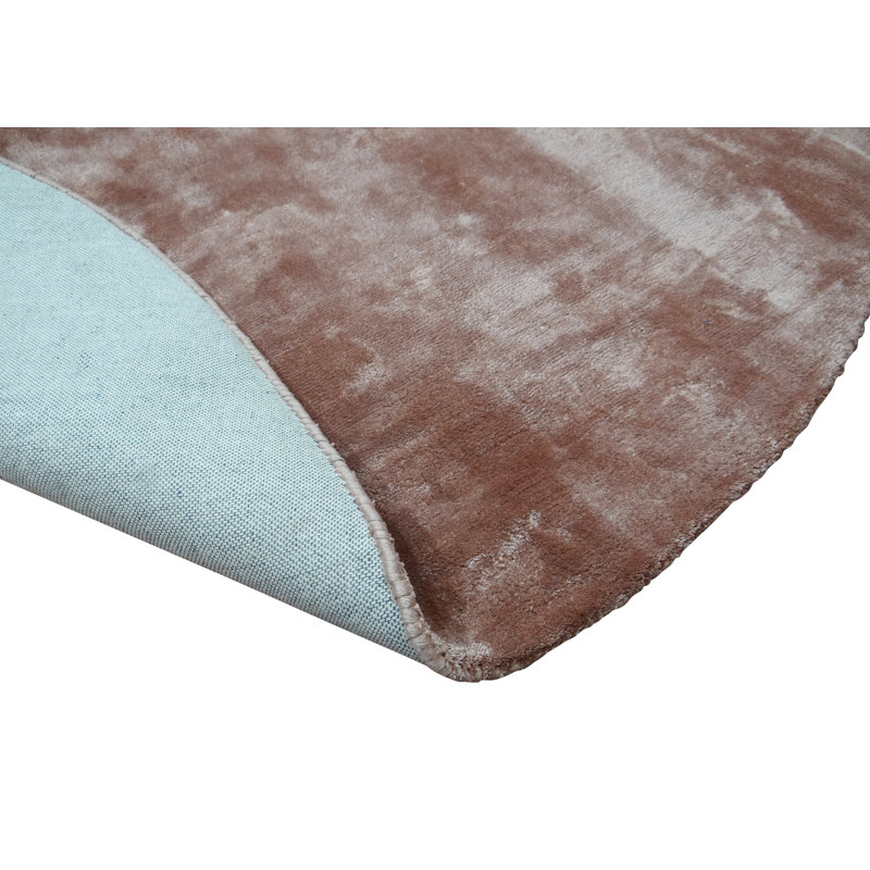 Mankiewicz Hand Woven Shaggy Area Rug, Round 200cm