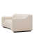 Cream Polyester Blend selected