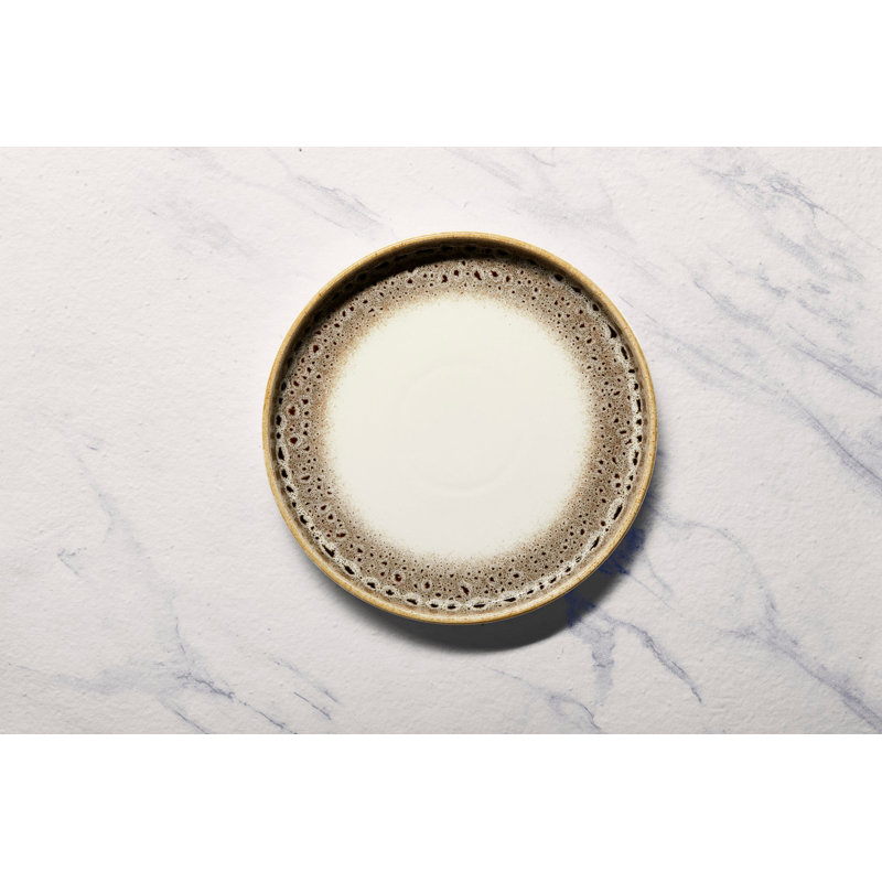 JAGUAR Premium Porcelain Stackable Dinner Plate