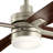 Lija 52'' Ceiling Fan with LED Lights-1542027797