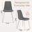 Boffa 18.9'' H Dining Chair-563981990-563767734