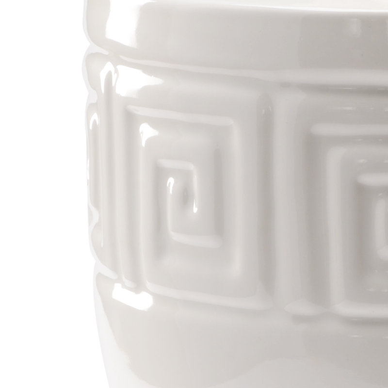 Grecian Ceramic Jar