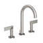 Priya Widespread Bathroom Faucet with Drain Assembly-40526476