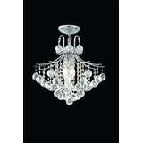 Cascade 4 - Light Chandelier