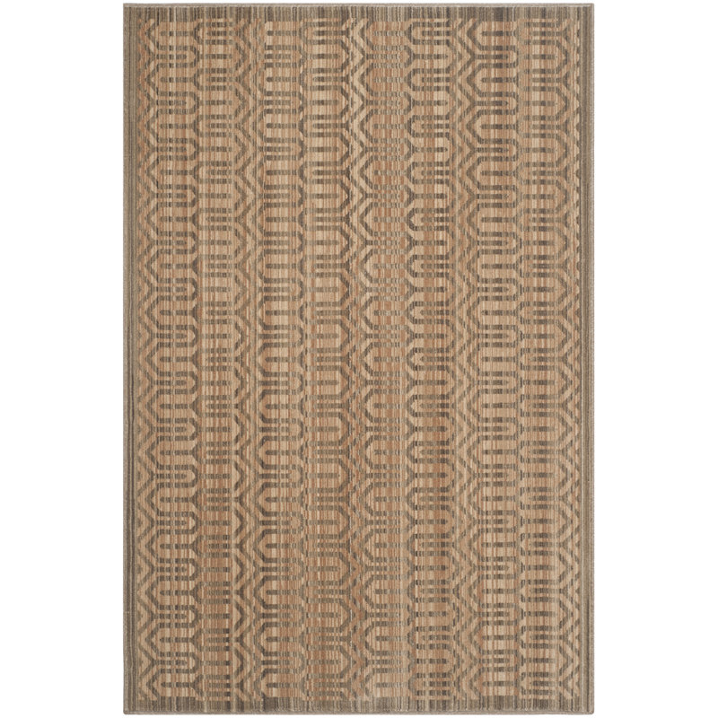Sarabia Infinity Performance Geometric Rug, Rectangle 9' x 12'