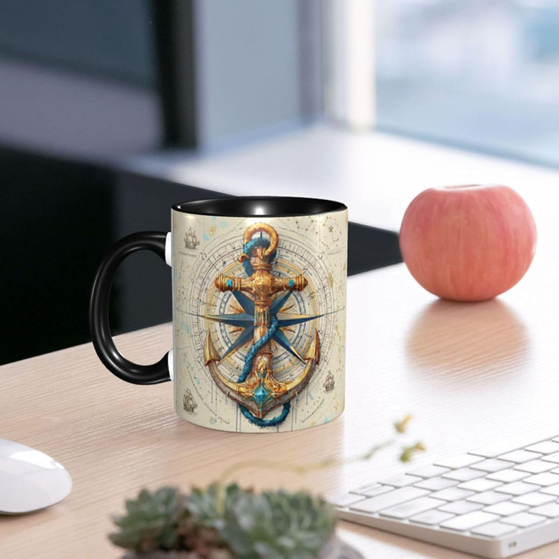 Ceramic Coffee Mug