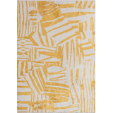 Abstract Pattern Area Rug