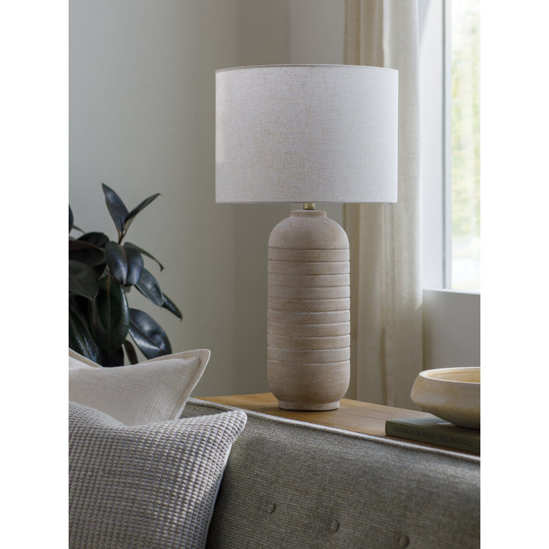 Kadetra Ceramic Table Lamp