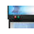24 in. Commercial One Glass Door Merchandiser Freezer, 12 Cu. Ft. in Black (KM-MDF-1GD-12C)