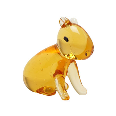 Glass Figurine / Sculpture Decorative Object