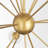 Strandquist Dimmable Sputnik Sphere Chandelier-942581414