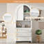 180cm Kitchen Pantry-123133916
