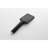 Shower System In Matte Black Color. Head, Hand Shower, Slide Bar, Bodysprays, Arm, Hose, Valve Trim, Lever Handles. Self-Cleaning Feature. Wall Mount. Brass With Bodysprays. Natural Water Connection.-126673635