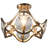 Geil Semi Flush Mount