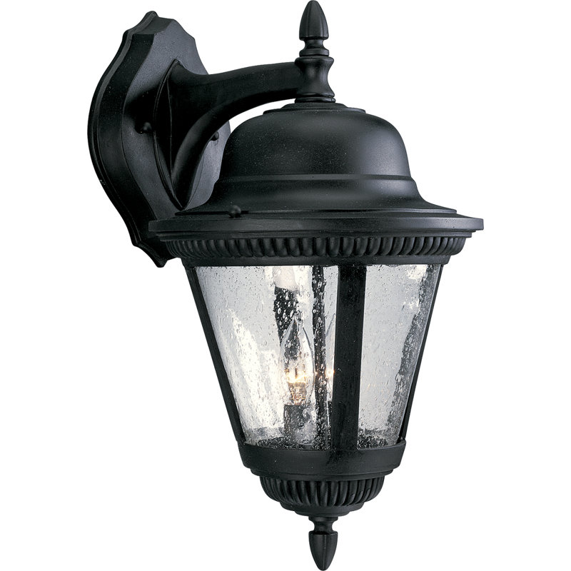 Rawson Wall Light, Black