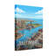 Paysages pittoresques et urbains de Baltimore, vue sur le port, États-Unis-1753023168