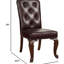 2 chaises d'appoint Patnode Luxury