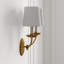 Clove Sconce Double