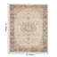 Tapis lavable et pliable Eaglin Medallion-372598896