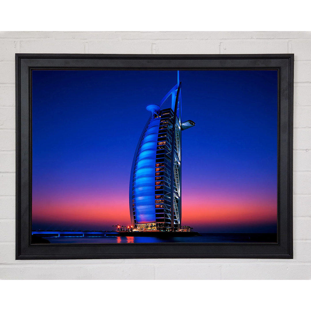 Burj Al Arab Dubai Uae - Drucken