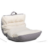 Big Joe Roma Kid's Oat Sherpa Bean Bag Chair