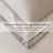 Luxury Linen Bedding Sets, Grey And White, Spacious, Modern Design