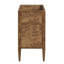 Meuble-lavabo sur pied simple 36 po avec plateau en bois manufacturé Modway Elysian-93027991-93027992