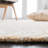 Zelda Damask Handmade Tufted Wool Gold/Ivory Area Rug-242190275