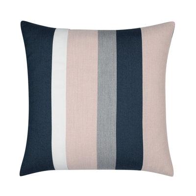 Clay Square Indoor/Outdoor Pillow Cover & Insert