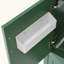 Ensemble de meuble-lavabo avec lavabo-415037824