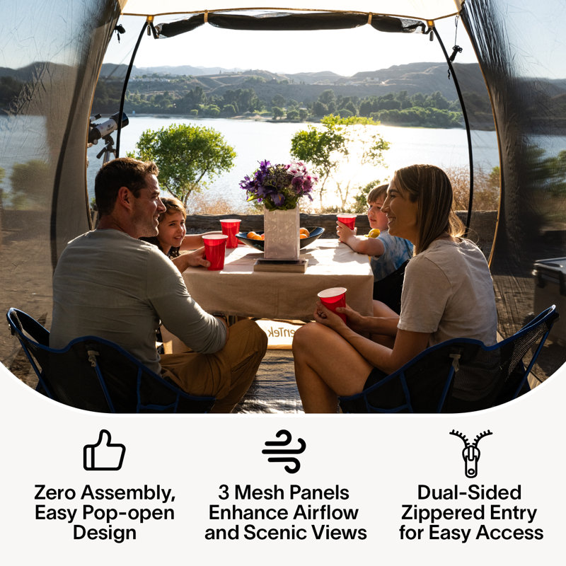 4 Person Tent