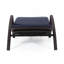 Chaise longue avec coussin Mikael-1362383490