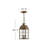 Nantucket 2-Light Outdoor Hanging Lantern