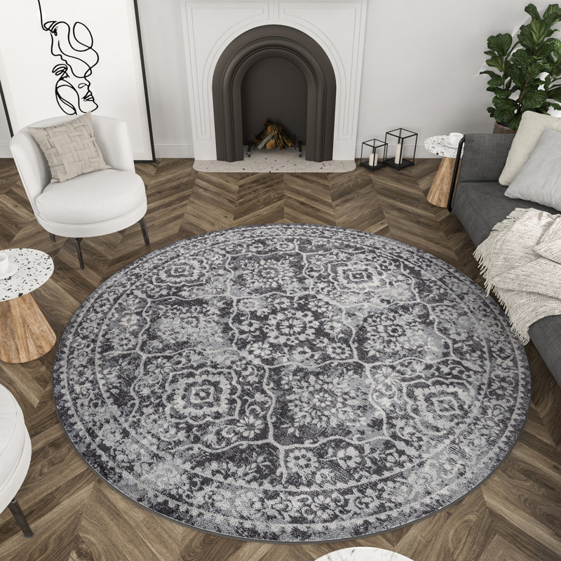 Altom Rug, Round 5'3"
