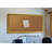 Linlin Wall Cork Bulletin Board-2126166309