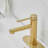 Single-Hole Single-handle Bathroom Faucet-87196060