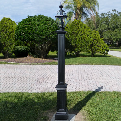 Lampadaire Signature (sans support)