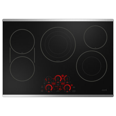 29.88" Electric Cooktop with 5 Elements